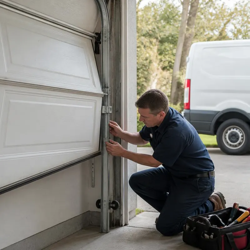About Custar Garage Door
