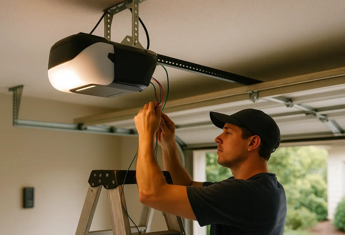 Lost a Garage Door Remote? Reprogram Codes the Right Way — Custar Garage Door, Custar, OH