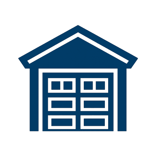 Custar Garage Door logo