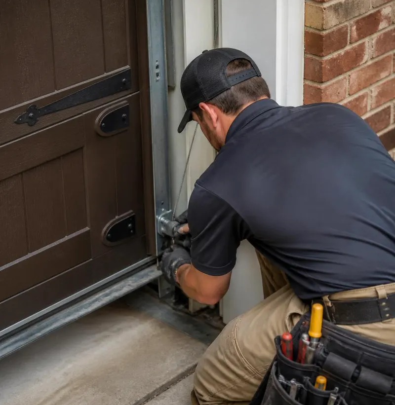 Garage Door Installation in Custar